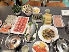 -君邦火锅(新疆大厦店)