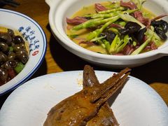 -独一道·邵伯龙虾土菜馆·烧烤(雨花西路店)