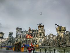 -渔岛海洋度假区