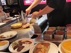 -盛焰铁板烧(王府井店)