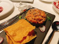 -Top Of Vancouver Revolving Restaurant