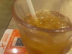 低糖冻绿茶-大快活(丽丰店)
