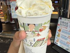 -茶颜悦色(岳麓山顶店)