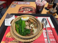 -华记煲仔华·煲仔饭(三元里万科里店)