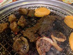 秘制牛排肉-韩盛·盛江山自助料理(于洪新玛特店)