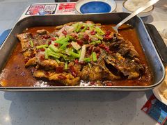 -鱼酷活鱼烤鱼(南京水游城店)