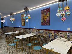 -欧提汗·新疆餐厅·清真(银都路店)