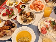 -The COOK·厨餐厅·自助餐(浦东嘉里大酒店)