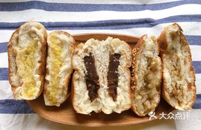 Yellow Millet Bread