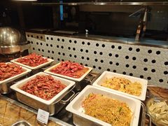 -广州中心皇冠假日酒店-环市食坊·海鲜自助餐厅