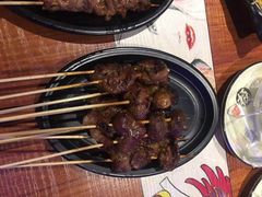 -串亿88烧烤·羊腿·羊蝎子(板泉路店)