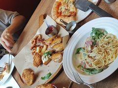 小吃拼盘-必胜客(沈辽路万达店)