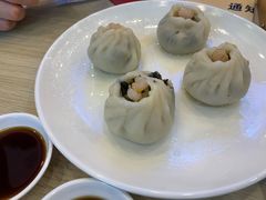 炒肉馅团子-朱洪元苏式面馆(绿宝广场店)