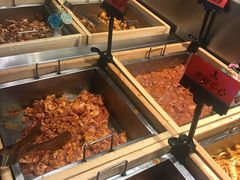 -鑫海汇自助烧烤(凯德广场学府店)