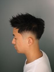 -HighPack男士理发Barbershop海派