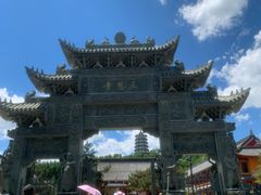 -萨尔浒风景区