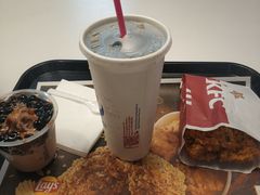 -肯德基(春申店)