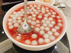 酒酿圆子-新南华大酒店(长寿店)