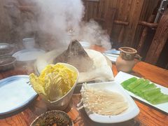 -滇香肴·云南菜蒸汽石锅鱼(云南北路店)