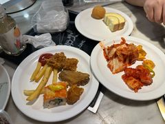 -火炉火自助餐(西直门凯德MALL店)