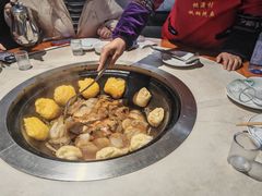-桃源村铁锅炖鱼(体育馆道店)