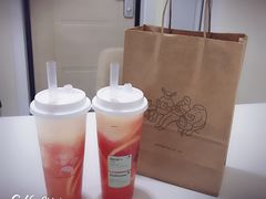 -喜茶(上海正大广场店)