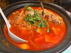酸汤鱼-贵州大厦贵州厅(樱花园西街店)