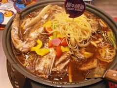 -匠子烤鱼(东方万达店)