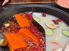 -重庆老灶火锅(红岭店)