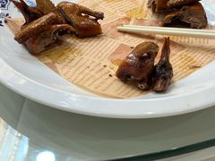 -中山国际酒店中餐厅