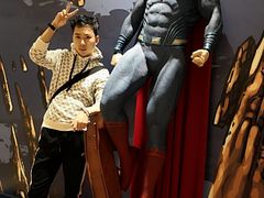 -影汇之星8字形摩天轮