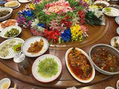 -盈春大饭店(千山路店)