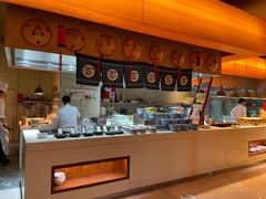 -青岛金沙滩希尔顿酒店·自助餐厅