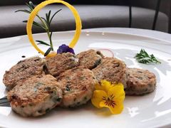 顺德鱼饼-京香轩·中餐厅(上海中庚聚龙酒店)