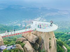 -巨石山景区