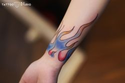 -飛凡TATTOO纹身•原创