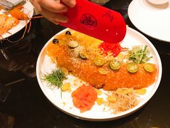 -大中华希尔顿酒店-念自助餐·嗨啤·小龙虾