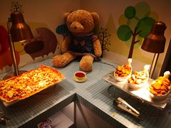 -济南香格里拉·咖啡泉自助餐厅