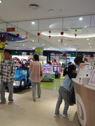 -meland亲子乐园·派对·研学(淄博万象汇店)