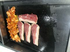 -韩时烤肉(丰科万达广场店)