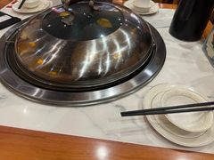 -冰城焰会大丰收铁锅炖(萝岗万达金街店)