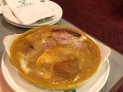 葡国鸡饭-太平馆餐厅(尖沙咀店)