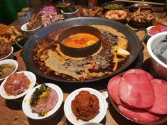 -楠火锅(龙阳广场店)