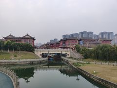 -眉山湿地公园(东坡区)