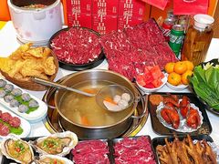 -牛品福潮汕牛肉火锅(旺庄店)