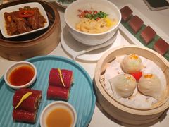 -禄运茶居·手工点心(猎德店)