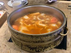 酸汤鱼-酸喜·三度酸·贵州味