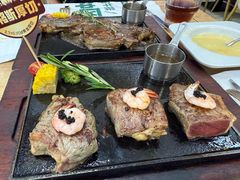 -豪客来牛排(红豆万花城店)