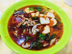 -张记汤馆(嫩江路店)