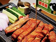 -小杨烤肉(朱雀店)